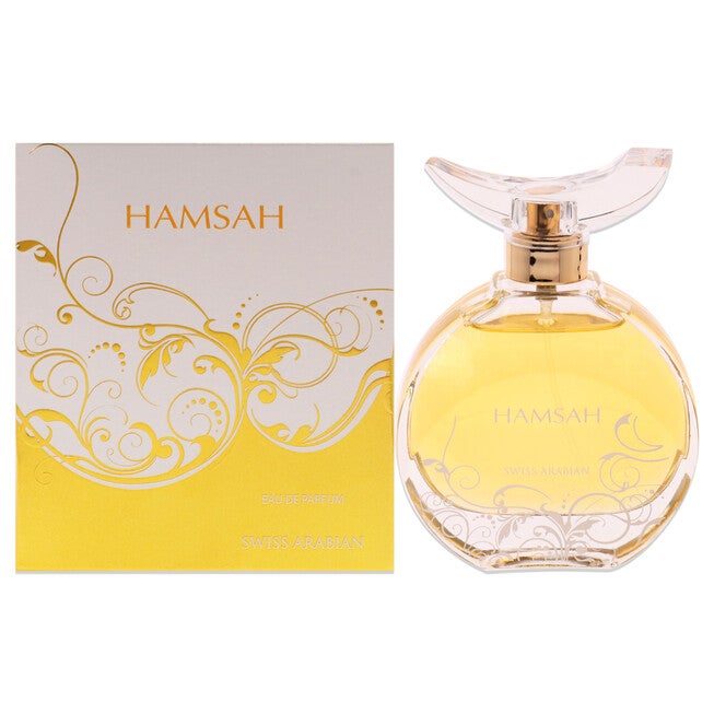 Hamsah by Swiss Arabian for Women - 2.7 oz EDP Spray, NA, hi-res image number null