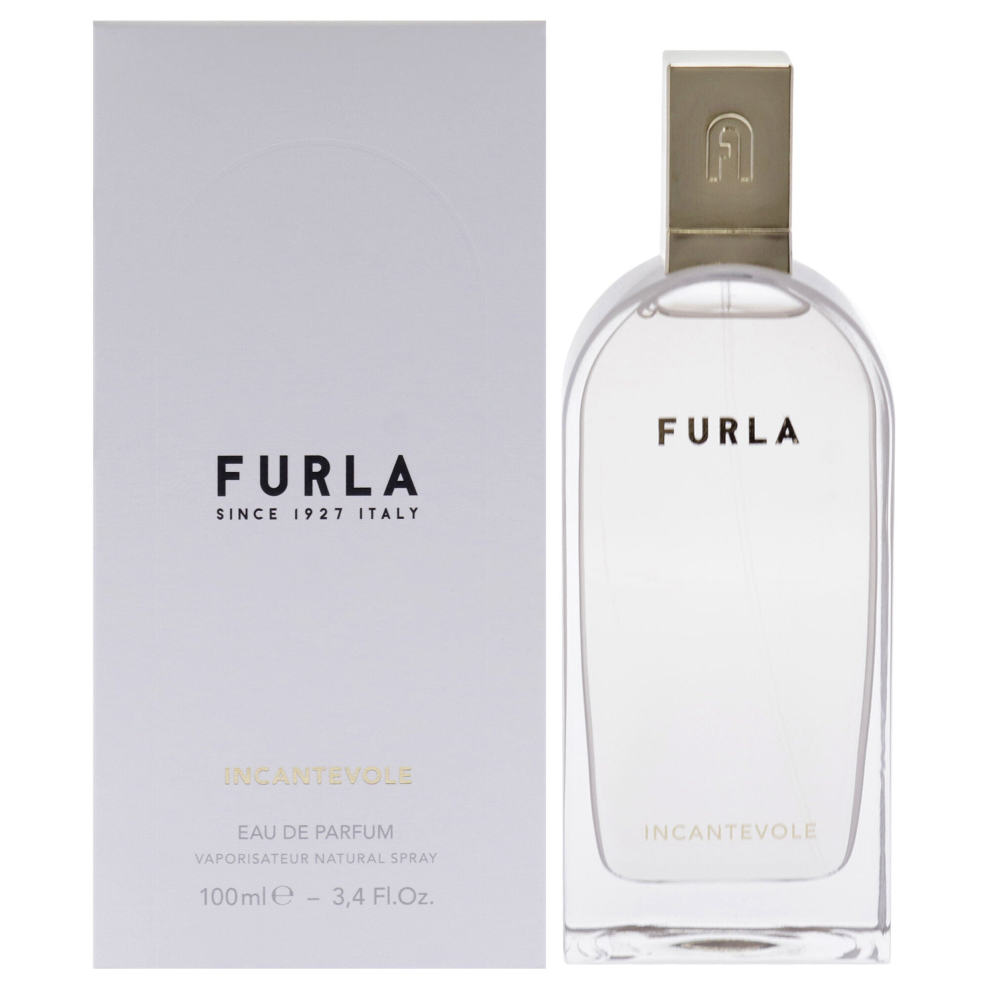 Incantevole by Furla for Women - 3.4 oz EDP Spray, See Description, hi-res image number 0