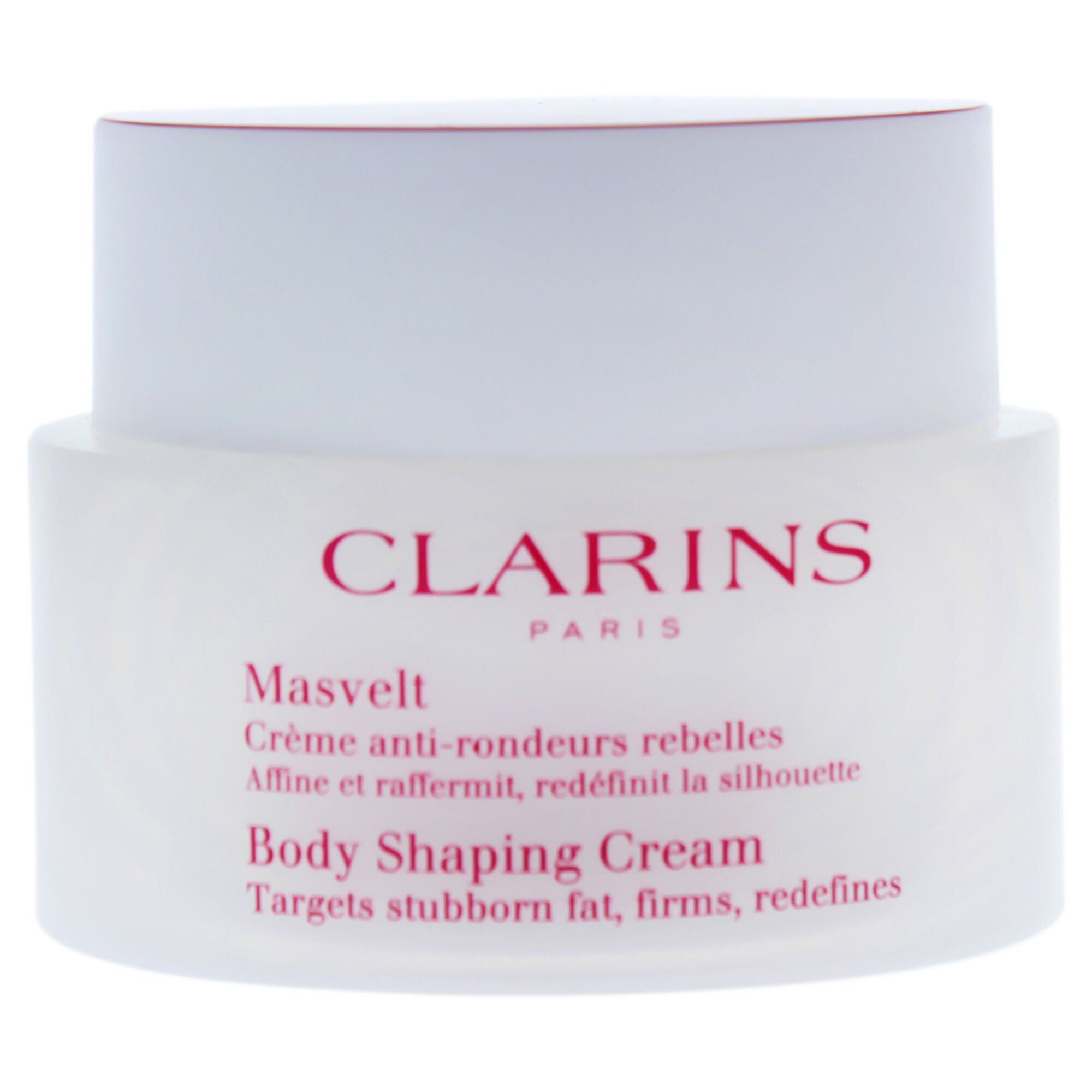 Body Shaping Cream by Clarins for Unisex - 6.4 oz Body Cream, , alternate image number 1