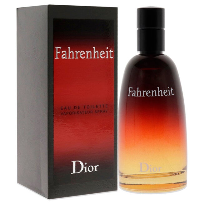 Fahrenheit by Christian Dior for Men - 3.4 oz EDT Spray, , alternate image number 7