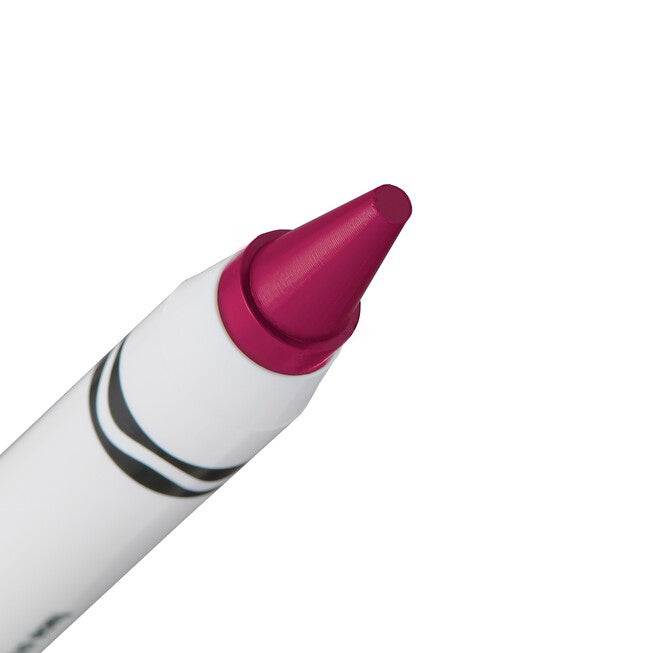 Crayola Lip and Cheek Crayon - Rose by Crayola for Women - 0.07 oz Lipstick, See Description, alternate image number 2