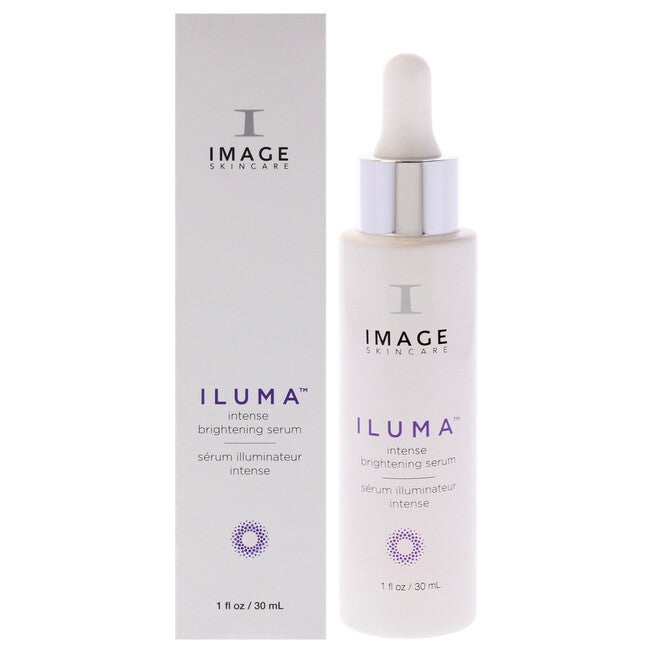 Iluma Intense Brightening Serum by Image for Unisex - 0.9 oz Serum, NA, hi-res image number null