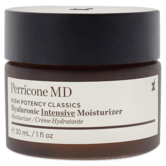 High Potency Classics Hyaluronic Intensive Moisturizer by Perricone MD for Unisex - 1 oz Moisturizer, , alternate image number 5