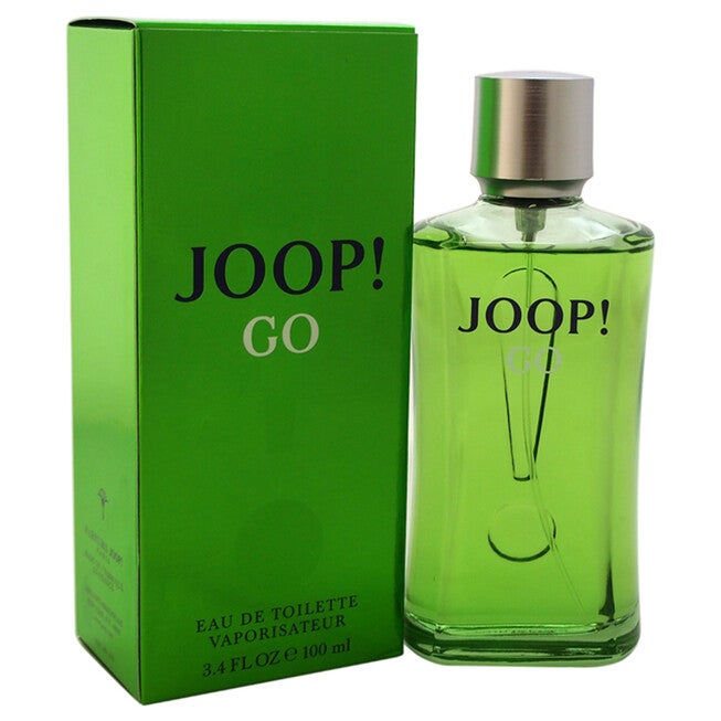 Joop Go by Joop for Men - 3.4 oz EDT Spray, NA, hi-res image number null