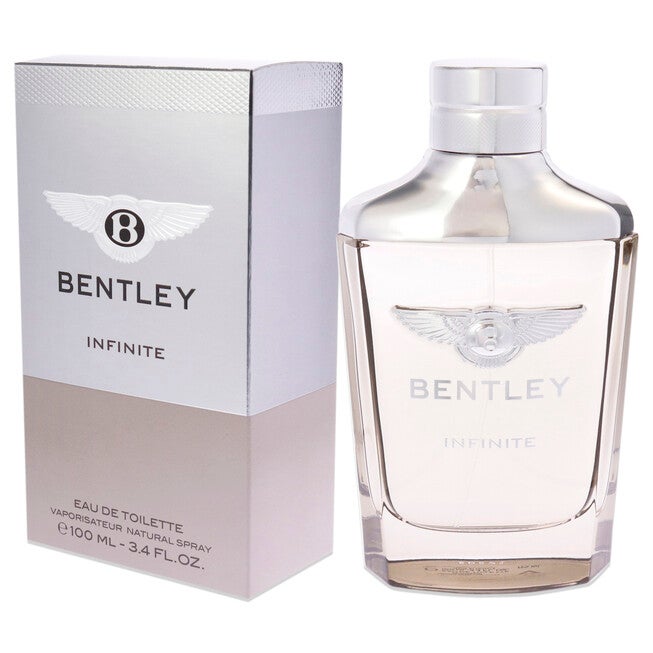 Bentley Infinite by Bentley for Men - 3.4 oz EDT Spray, See Description, alternate image number 3