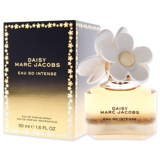 Daisy Eau So Intense by Marc Jacobs for Women - 1.7 oz EDP Spray, NA, alternate image number null