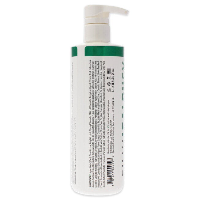 Combination Code Face Moisturizer by Billy Jealousy for Men - 16 oz Moisturizer, NA, alternate image number null
