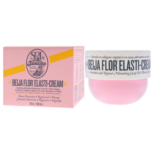 Beija Flor Elasti-Cream by Sol de Janeiro for Unisex - 8 oz Cream, , alternate image number null