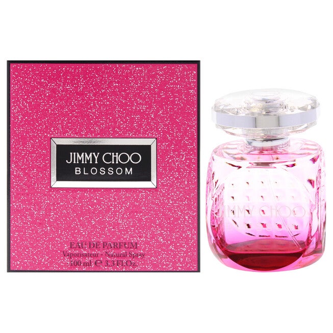 Jimmy Choo Blossom by Jimmy Choo for Women - 3.3 oz EDP Spray, NA, hi-res image number null