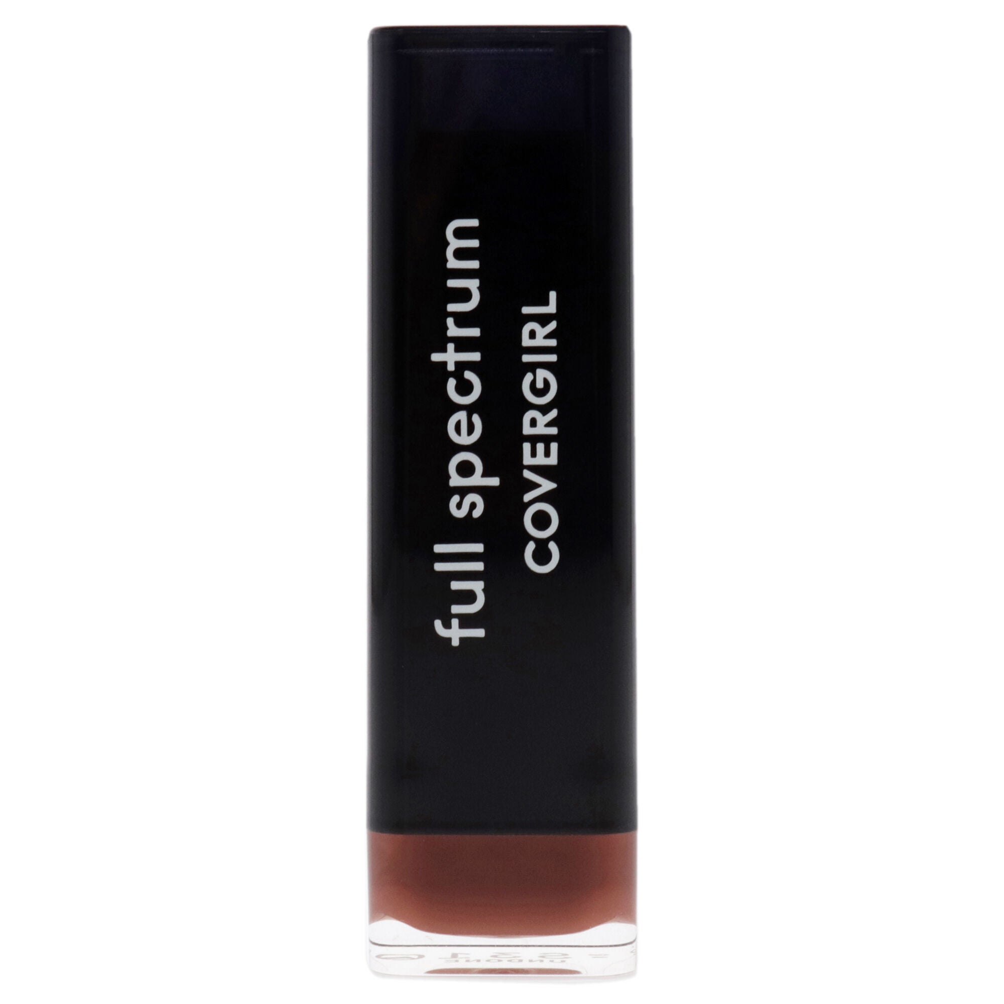 Full Spectrum Color Idol Satin Lipstick - Undone by CoverGirl for Women - 0.12 oz Lipstick, See Description, hi-res image number 0