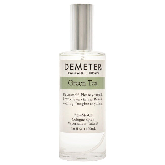 Green Tea by Demeter for Unisex - 4 oz Cologne Spray, See Description, alternate image number 4