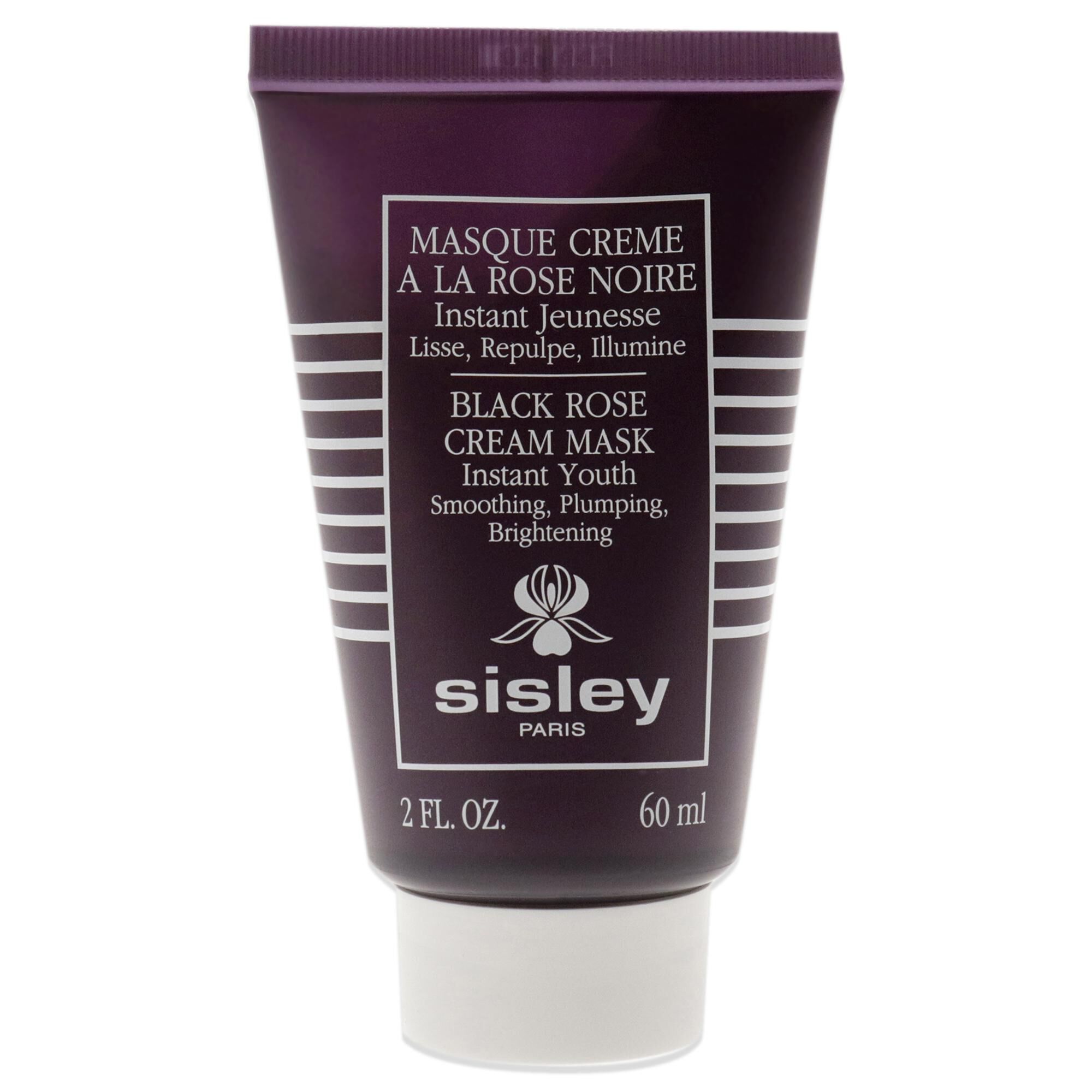 Black Rose Cream Mask by Sisley for Women - 2 oz Masque, See Description, alternate image number 4