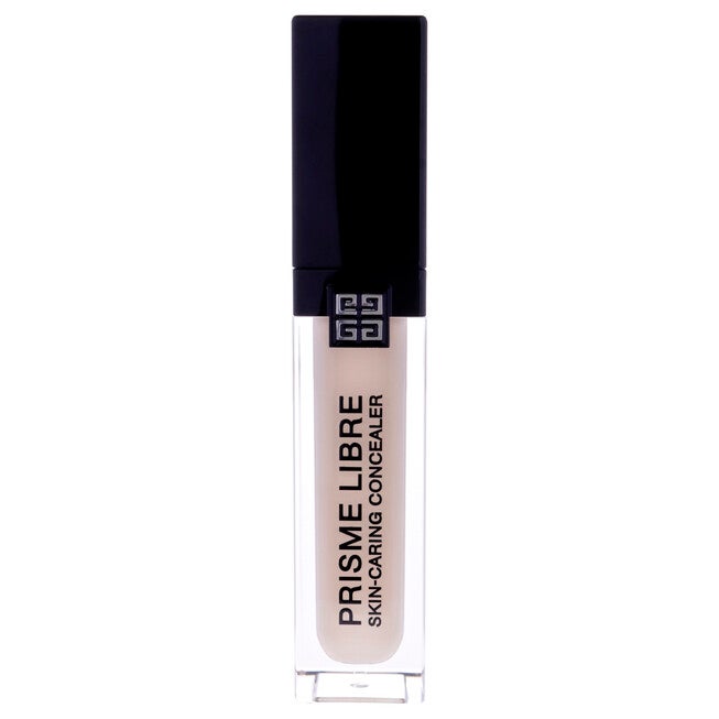 Prisme Libre Skin-Caring Concealer - W100 Fair with Warm Undertones by Givenchy for Women - 0.37 oz Concealer, NA, alternate image number null