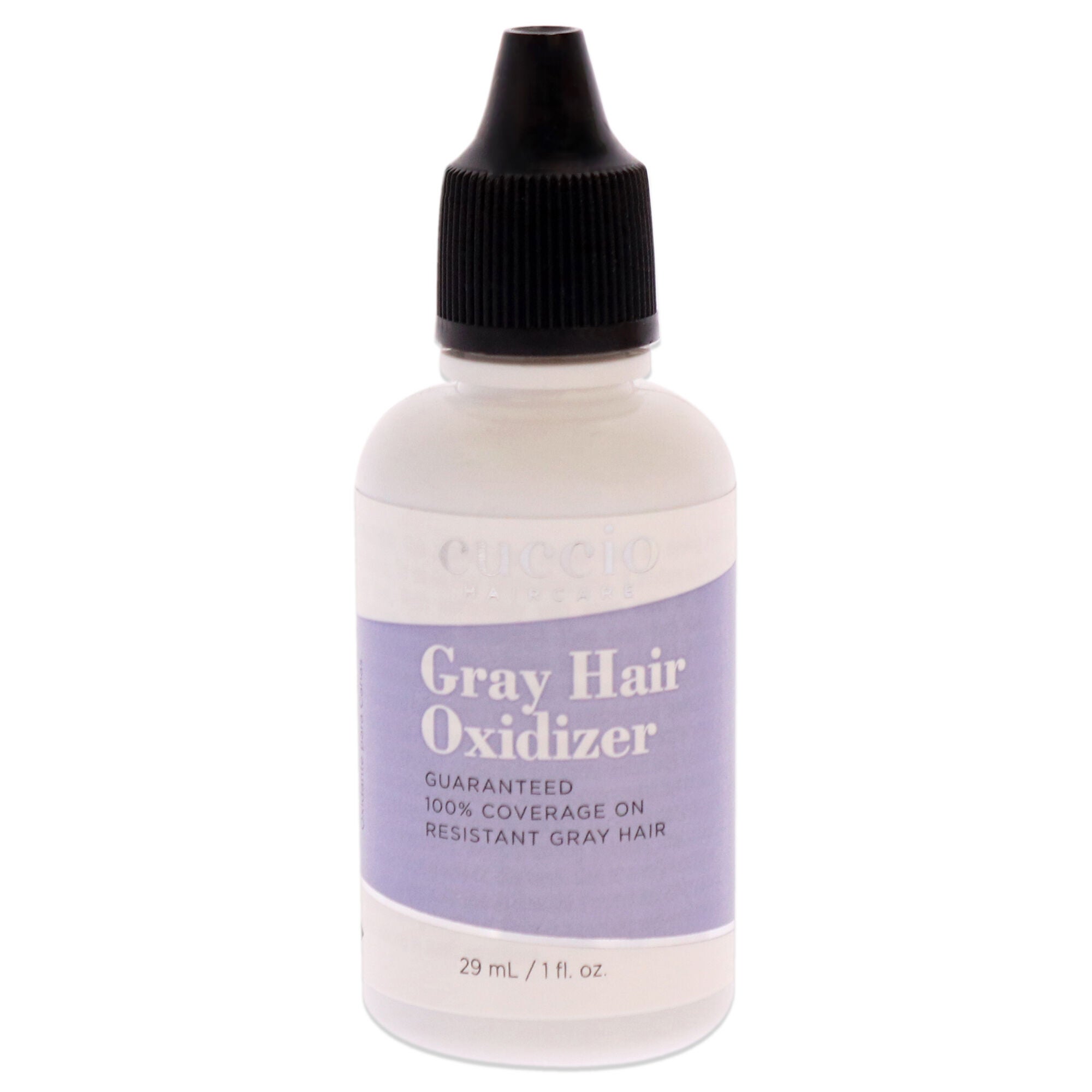 Gray Hair Oxidizer by Cuccio Haircare for Unisex - 1 oz Treatment, See Description, alternate image number 4