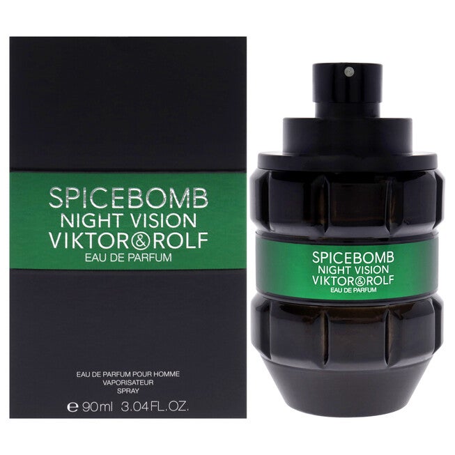 Spicebomb Night Vision by Viktor and Rolf for Men - 3.04 oz EDP Spray, , alternate image number 5