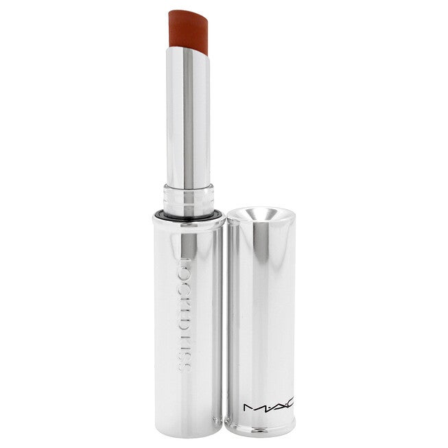 Locked Kiss 24 Hour Lipstick - 68 Teaser by MAC for Women - 0.06 oz Lipstick, NA, alternate image number null