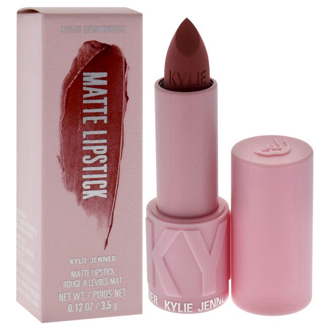 Matte Lipstick - 808 Kylie by Kylie Cosmetics for Women - 0.12 oz Lipstick, , alternate image number null