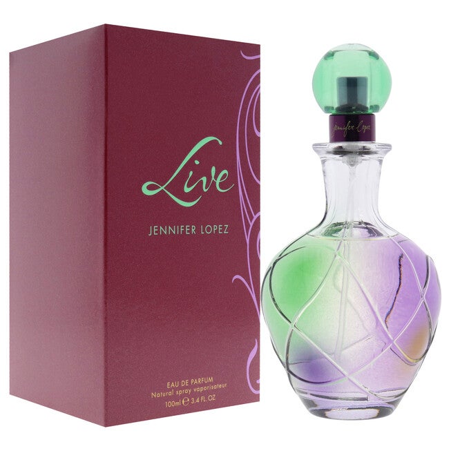Live by Jennifer Lopez for women - 3.4 oz EDP Spray, NA, alternate image number null