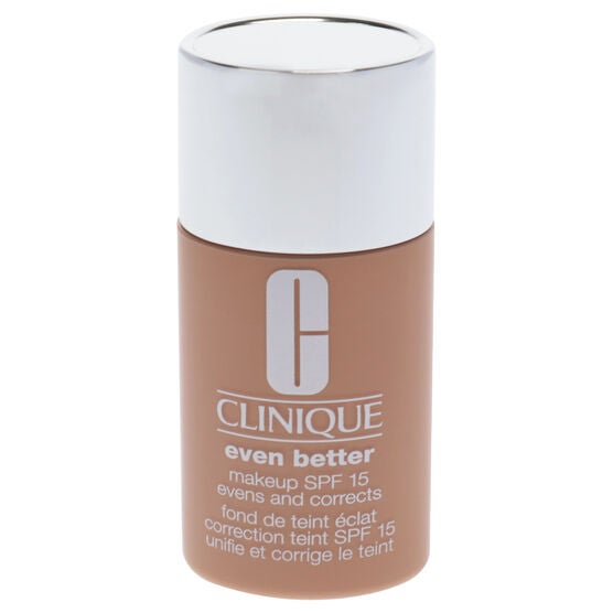 Even Better Makeup SPF 15 - 06 Honey MF-G - Dry To Combination Oily Skin by Clinique for Women - 1 oz Foundation, , alternate image number null