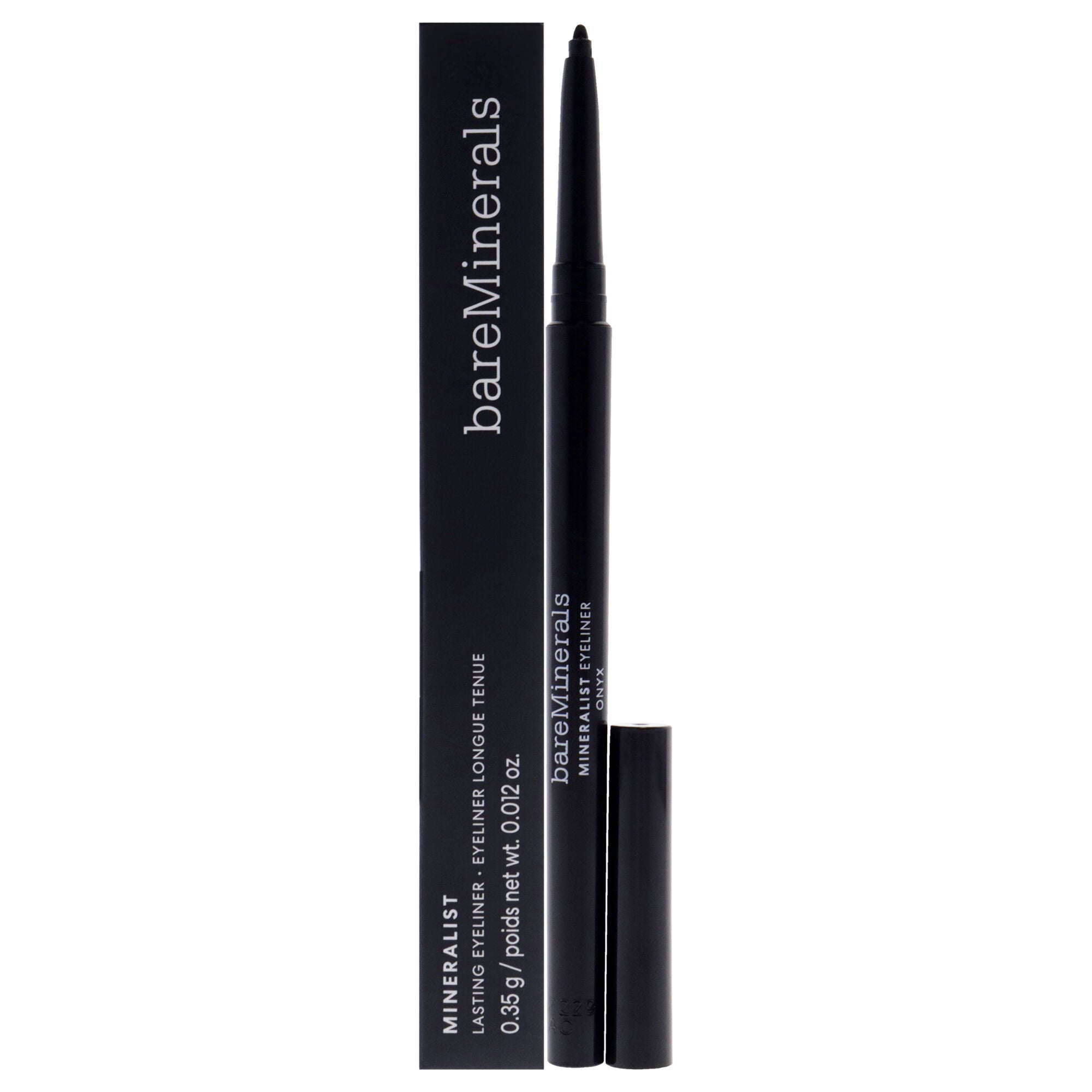 Mineralist Lasting Eyeliner - Onyx by bareMinerals for Women - 0.012 oz Eyeliner, , alternate image number 5