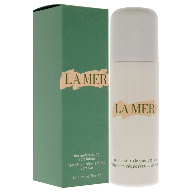 The Moisturizing Soft Lotion by La Mer for Unisex - 1.7 oz Lotion, , alternate image number null