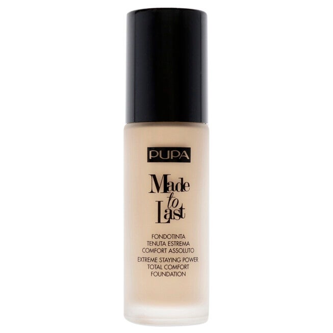 Made to Last Extreme Staying Power Foundation SPF 30 - 020 Light Beige by Pupa Milano for Women - 1.01 oz Foundation, , alternate image number null