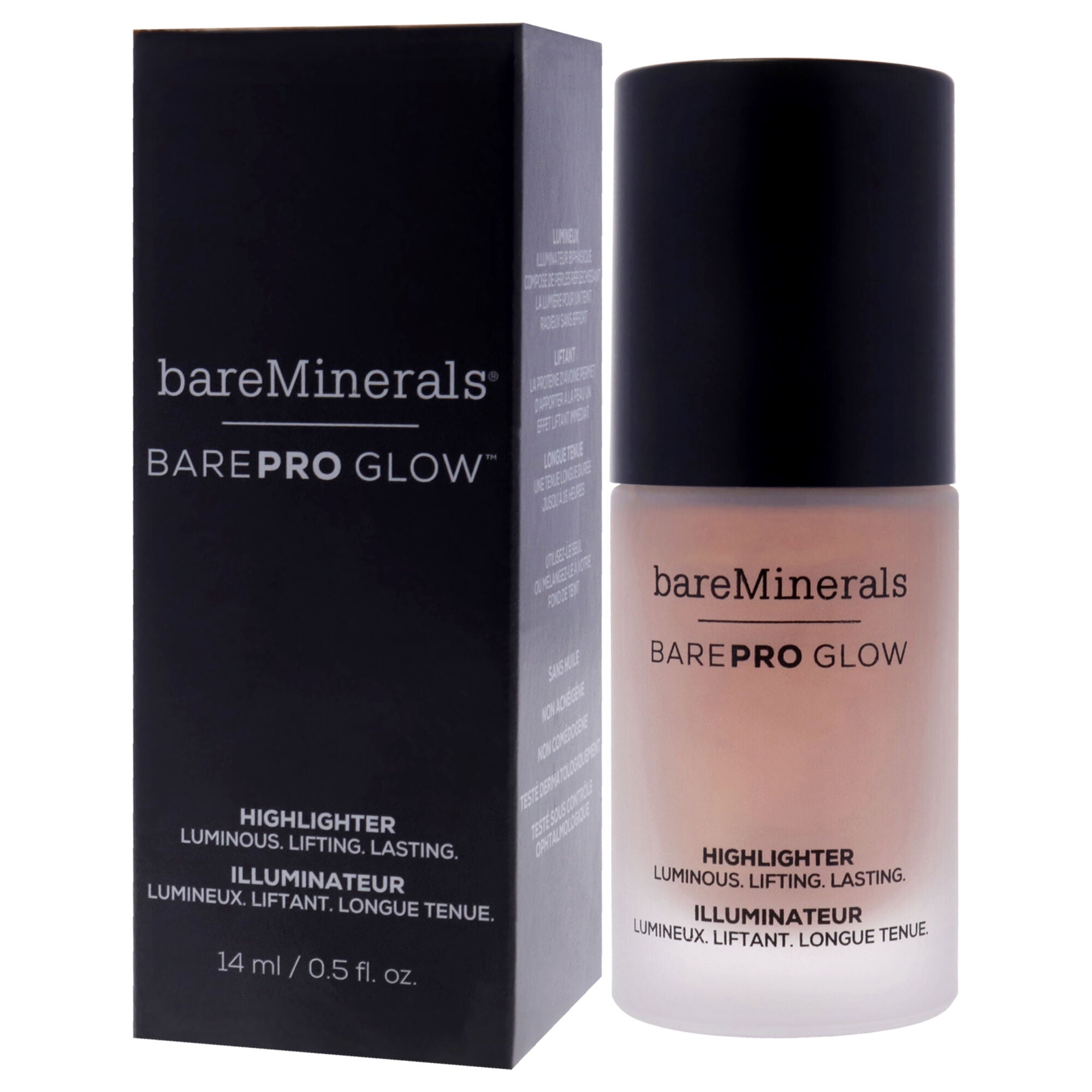 BarePro Glow Highlighter - Fierce by bareMinerals for Women - 0.5 oz Highlighter, , alternate image number 7