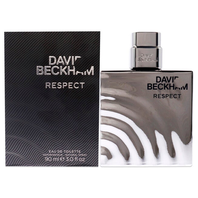 Respect by David Beckham for Men - 3 oz EDT Spray, See Description, hi-res image number 0