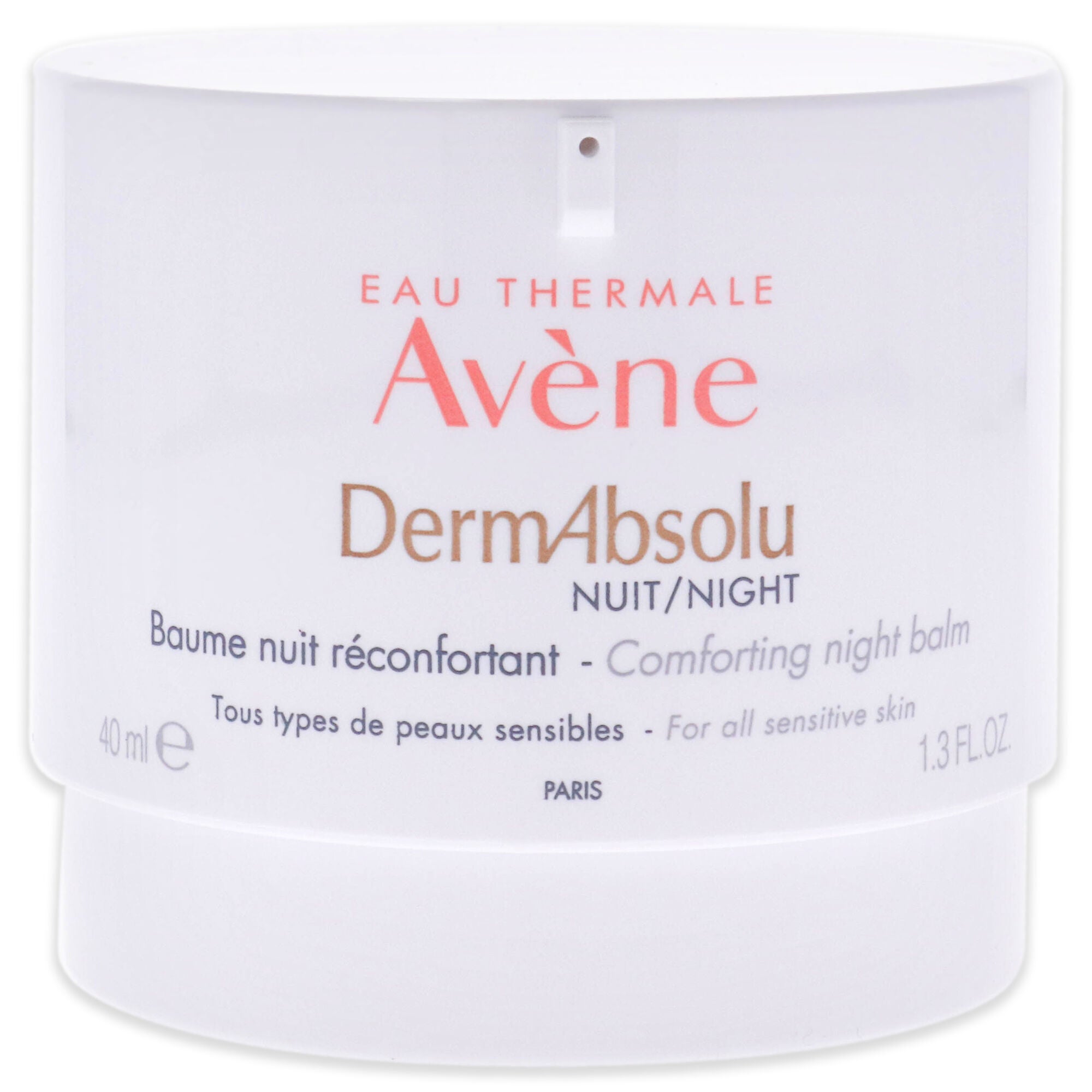 Dermabsolu Comforting Night Balm by Avene for Unisex - 1.3 oz Balm, , alternate image number 6