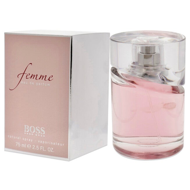 Femme by Hugo Boss for Women - 2.5 oz EDP Spray, NA, alternate image number null