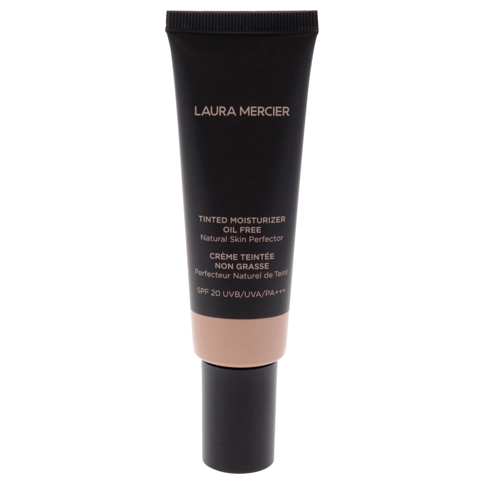 Tinted Moisturizer Oil Free Natural Skin Perfector SPF 20 PA Plus - 3C1 Fawn by Laura Mercier for Unisex - 1.7 oz Foundation, See Description, alternate image number 4