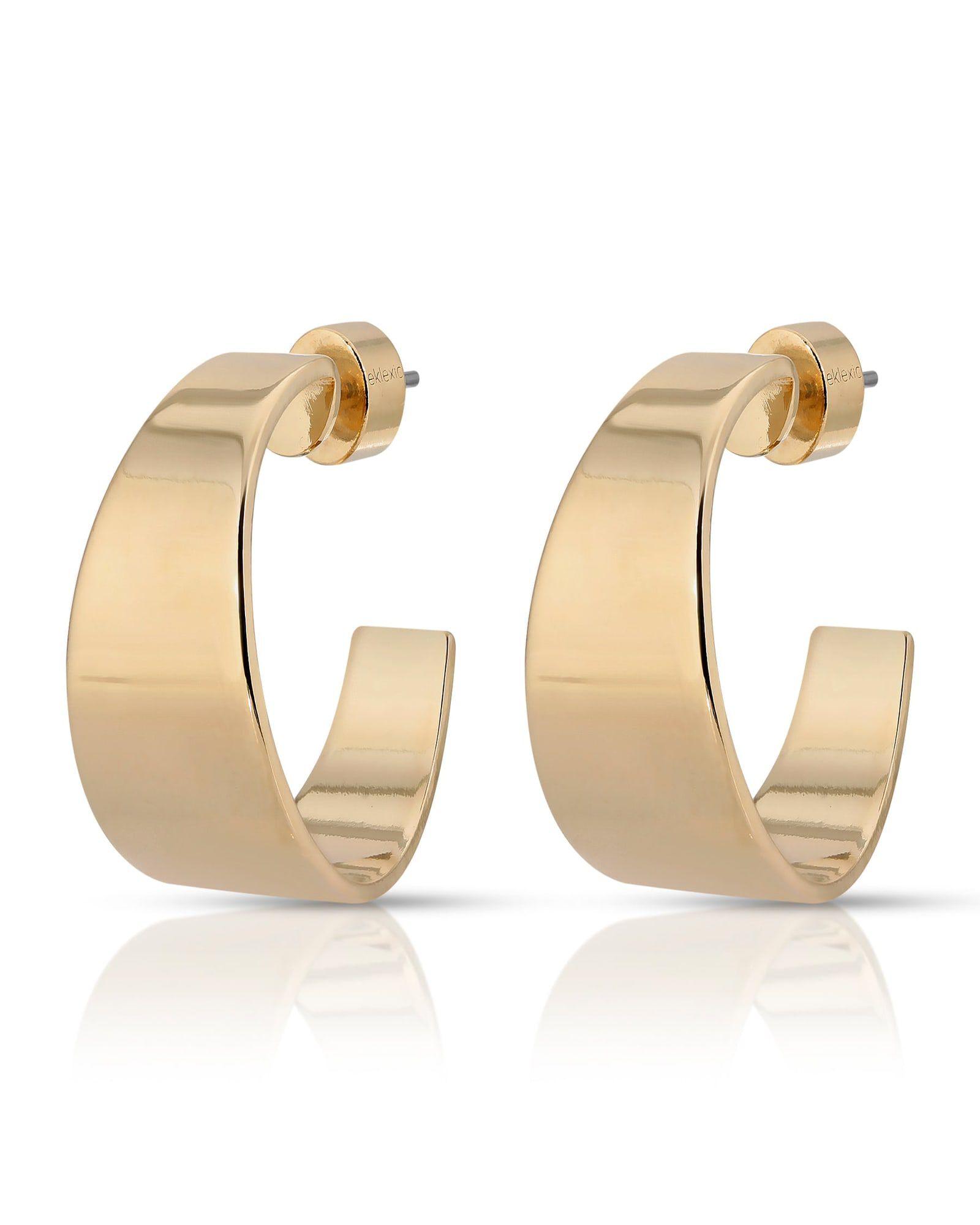Theo Hoops Gold