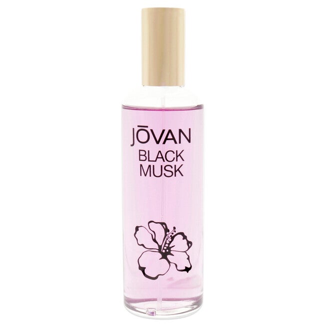 Jovan Black Musk by Jovan for Women - 3.25 oz Cologne Concentrate Spray, NA, alternate image number null