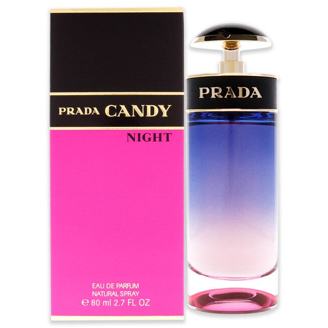 Prada Candy Night by Prada for Women - 2.7 oz EDP Spray, NA, hi-res image number null