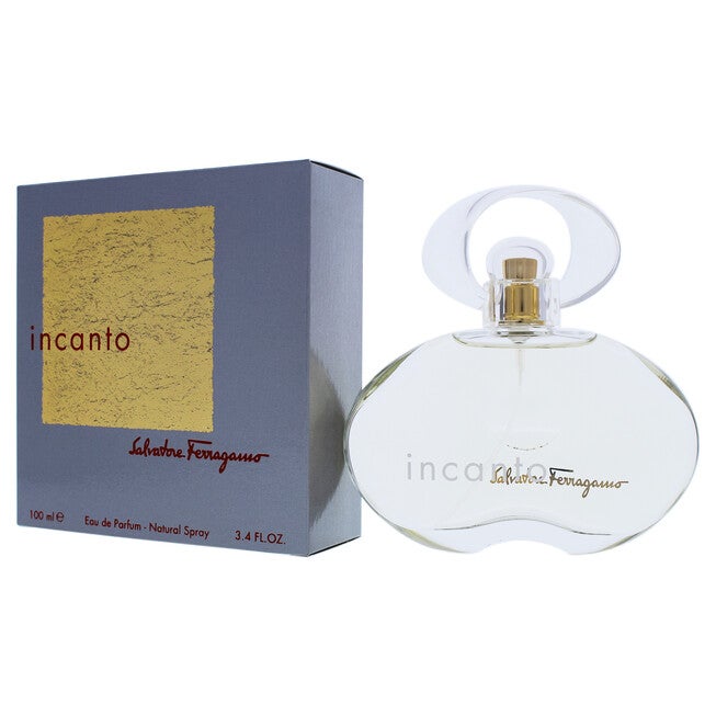 Incanto by Salvatore Ferragamo for Women - 3.4 oz EDP Spray, , alternate image number null