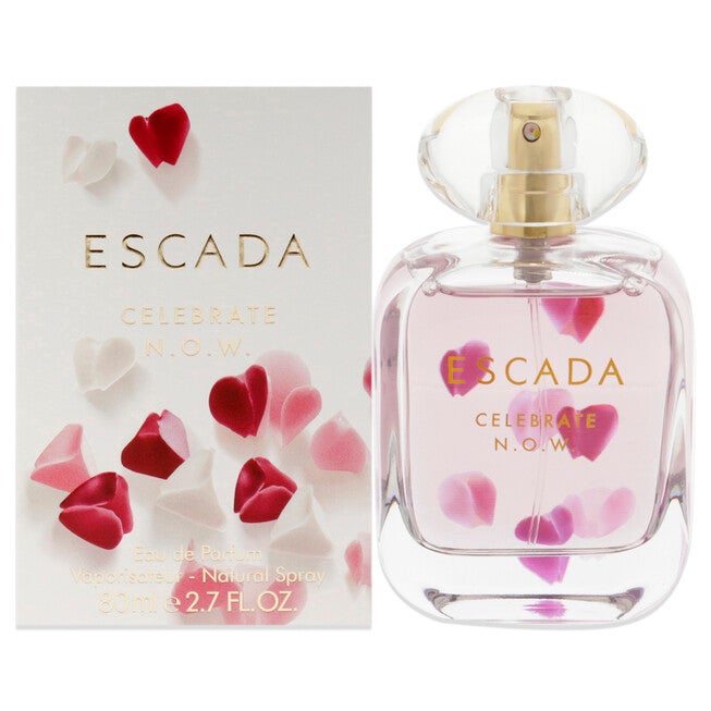 Celebrate N.O.W by Escada for Women - 2.7 oz EDP Spray, NA, hi-res image number null
