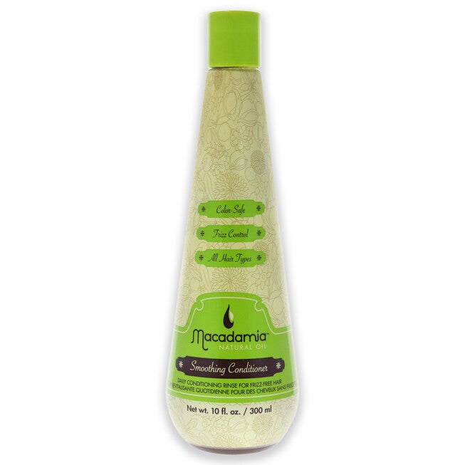 Natural Oil Smoothing Conditioner by Macadamia Oil for Unisex - 10 oz Conditioner, NA, hi-res image number null