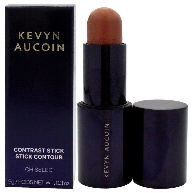 Contrast Stick Contour - Chiseled by Kevyn Aucoin for Women - 0.3 oz Makeup, See Description, alternate image number 3