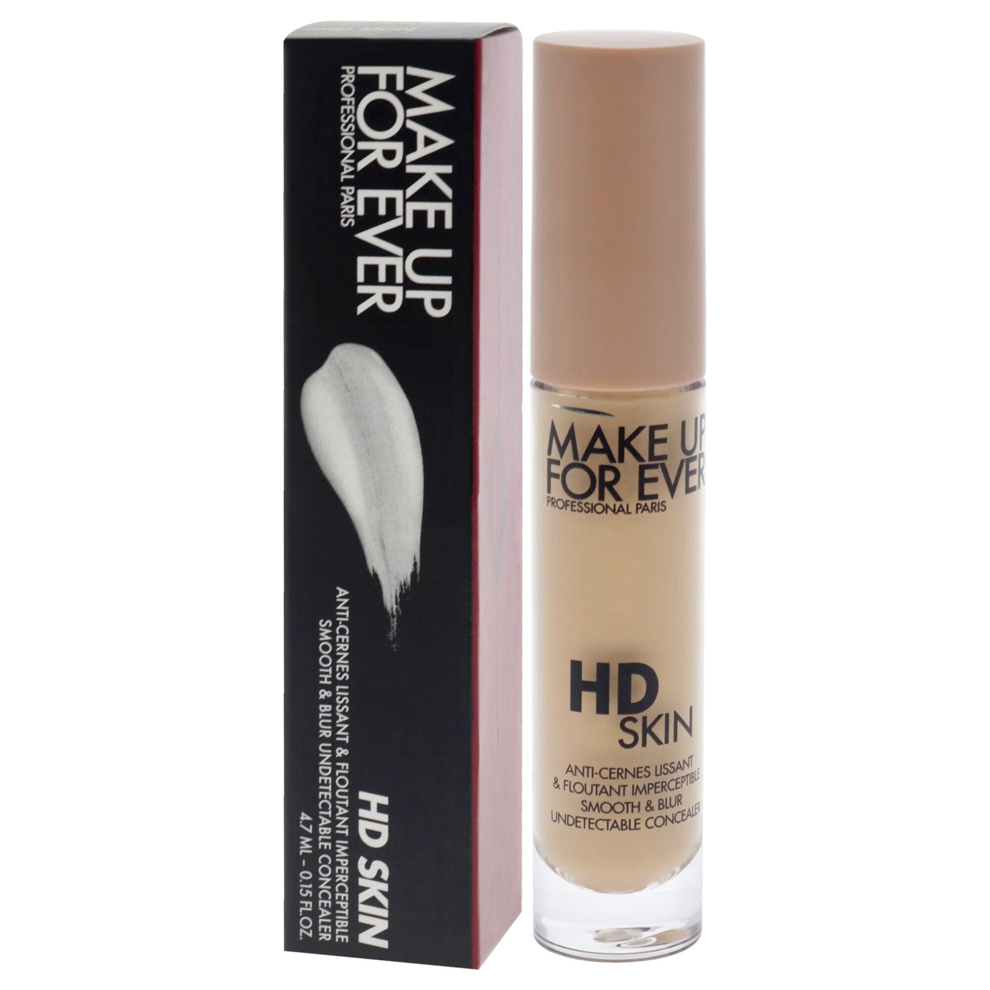 HD Skin Concealer - 2.6Y Camel by Make Up For Ever for Women - 0.15 oz Concealer, See Description, alternate image number 3
