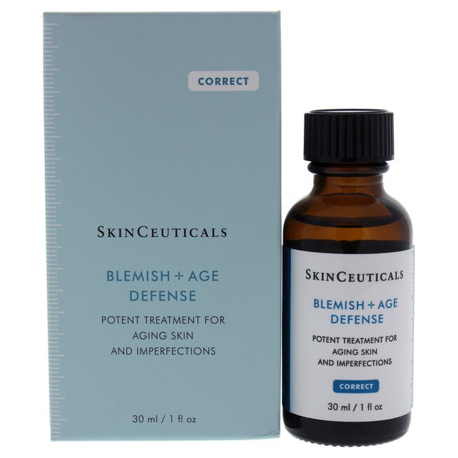Blemish Plus Age Defense Serum by SkinCeuticals for Unisex - 1 oz Serum, NA, hi-res image number null