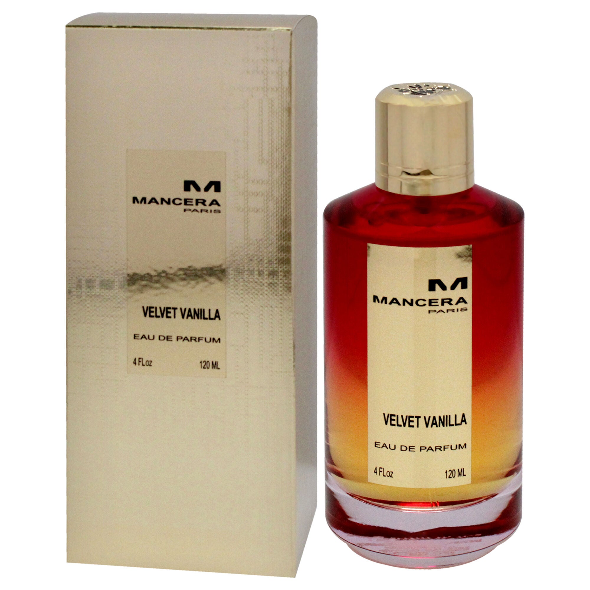 Velvet Vanilla by Mancera for Women - 4 oz EDP Spray, See Description, alternate image number 2