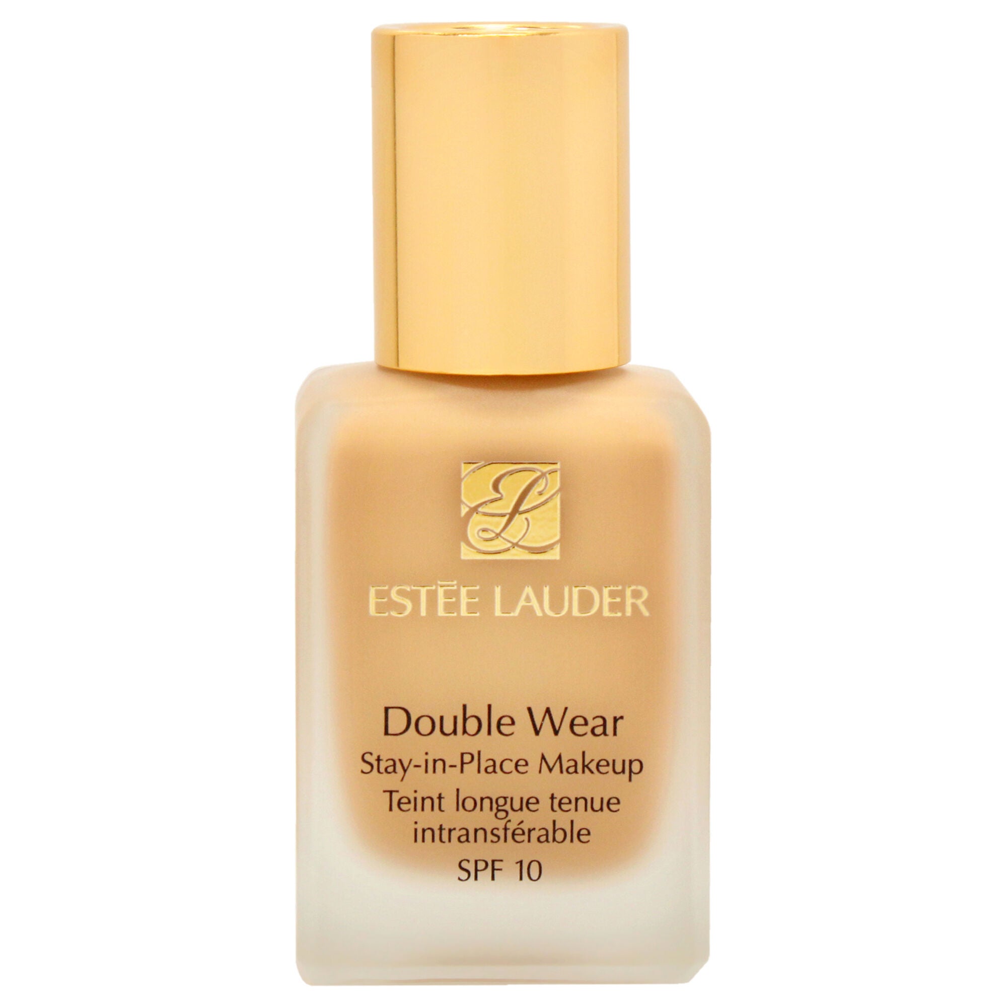 Double Wear Stay-In-Place Makeup SPF 10 - 93 Cashew (3W2) - All Skin Types by Estee Lauder for Women - 1 oz Foundation, See Description, alternate image number 1