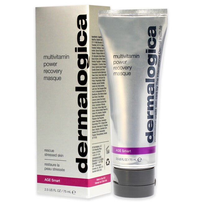 Age Smart Multivitamin Power Recovery Masque by Dermalogica for Unisex - 2.5 oz Mask, NA, alternate image number null