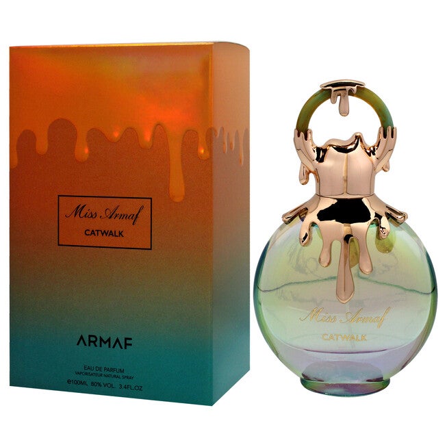 Miss Catwalk by Armaf for Women - 3.4 oz EDP Spray, NA, alternate image number null