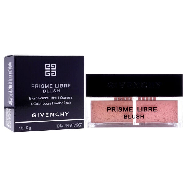 Prisme Libre Blush - 4 Organza Sienne by Givenchy for Women - 0.15 oz Blush, , alternate image number null
