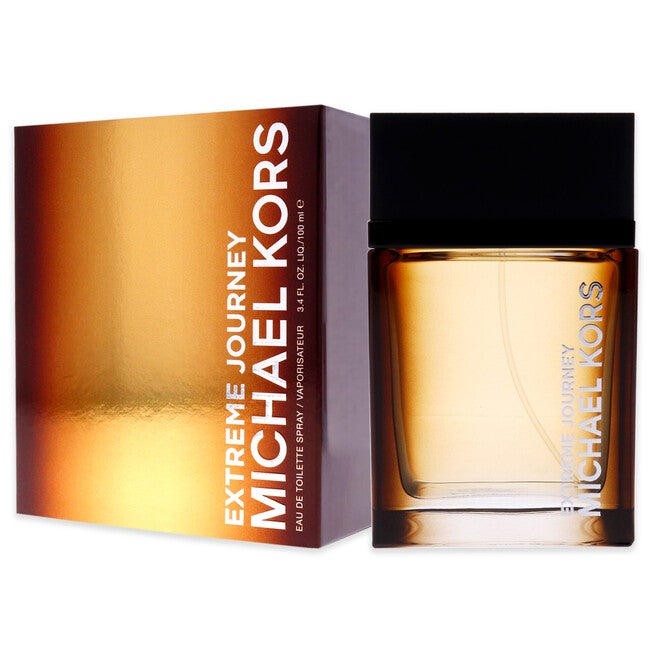 Extreme Journey by Michael Kors for Men - 3.4 oz EDT Spray, NA, alternate image number null