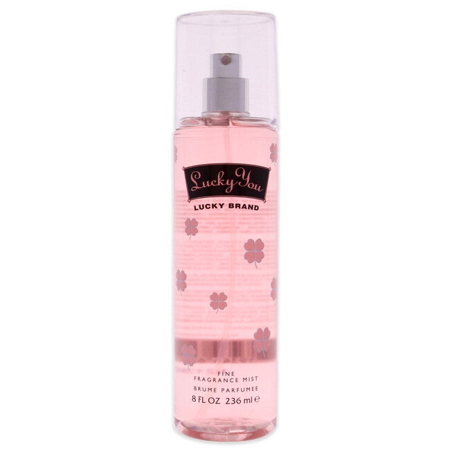 Lucky You by Liz Claiborne for Women - 8 oz Fine Fragrance Mist, , alternate image number null