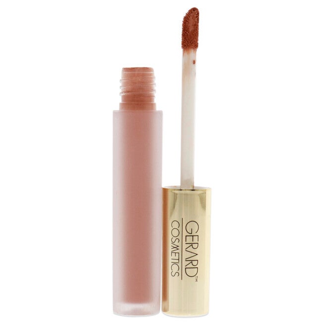 Hydra Matte Liquid Lipstick - Aphrodite by Gerard Cosmetic for Women - 0.085 oz Lipstick, See Description, alternate image number 4