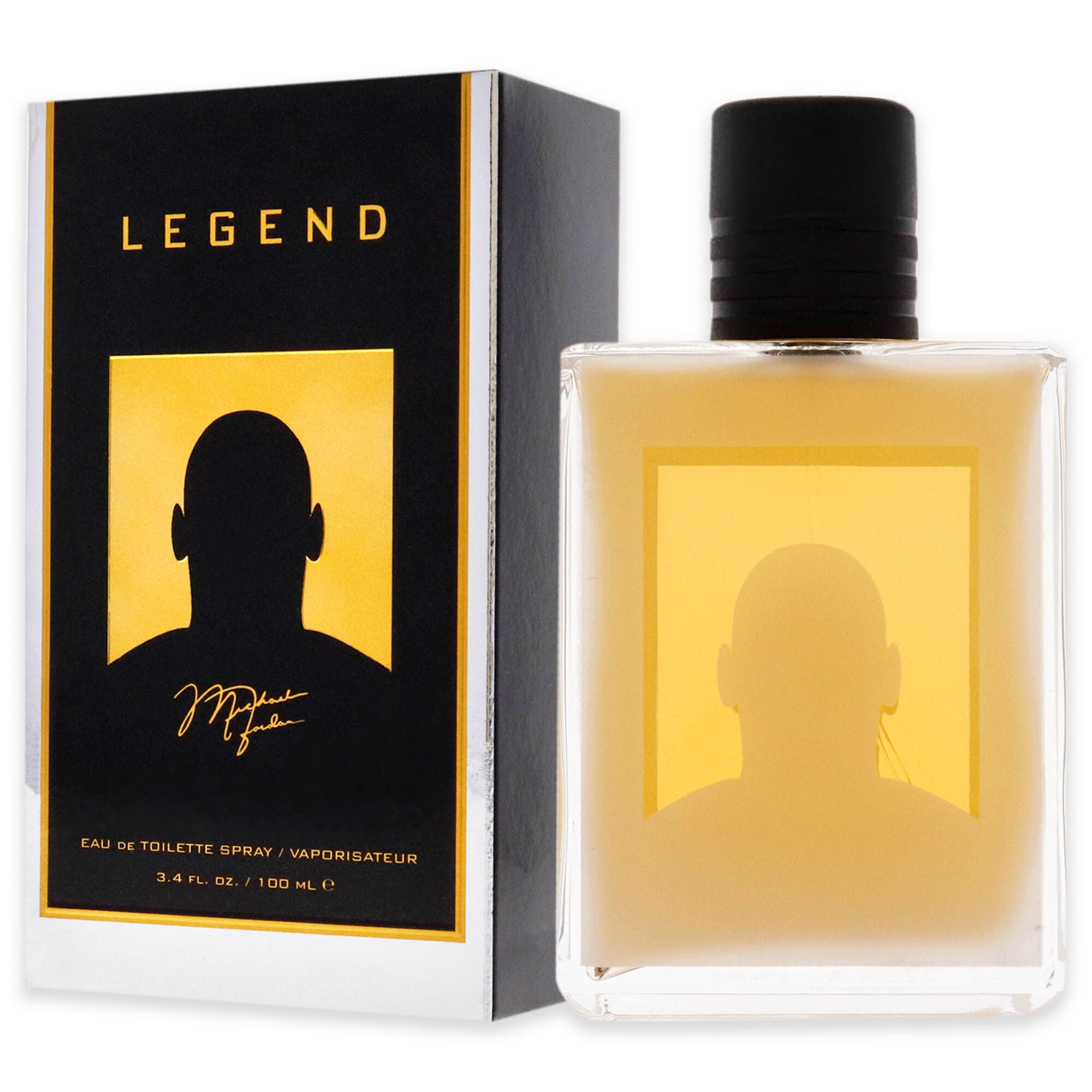 Michael Jordan Legend by Michael Jordan for Men - 3.4 oz EDT Spray, See Description, alternate image number 3
