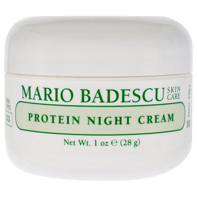 Protein Night Cream by Mario Badescu for Women - 1 oz Cream, NA, hi-res image number null